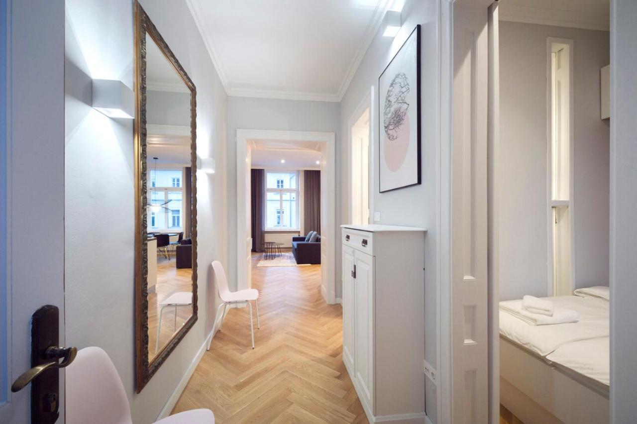 Fine Two Bedroom Trdinova Apartment Ljubljana Exteriör bild