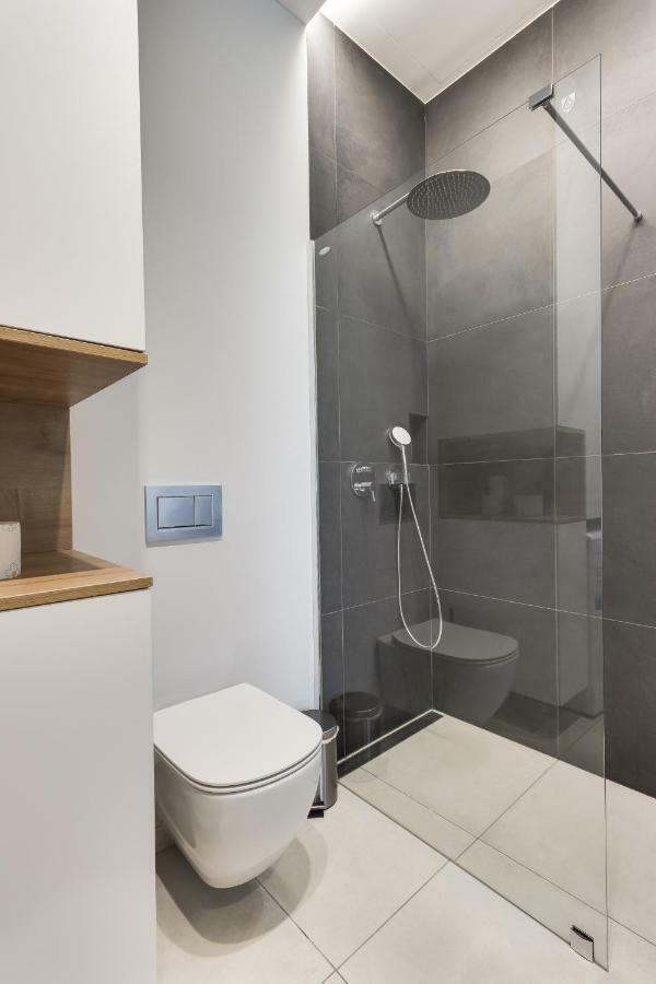Fine Two Bedroom Trdinova Apartment Ljubljana Exteriör bild